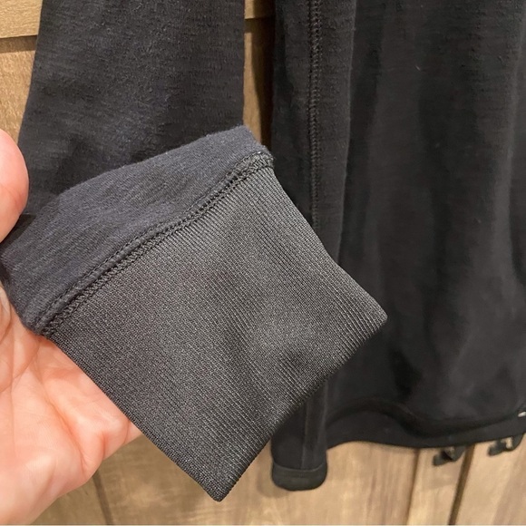 G-Star Raw Medium Jirgi Top Jacket Mock Neck Full Zip Black - Picture 7 of 12